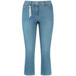 7/8-Jeans von Gerry Weber, in der Farbe Blau, andere Perspektive, Vorschaubild