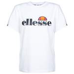 T-Shirt von Ellesse, in der Farbe Weiss, aus Baumwolle, Vorschaubild