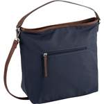 Henkeltasche von Tom Tailor, in der Farbe Blau, aus Nylon, andere Perspektive, Vorschaubild