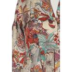 Klassische Bluse von caliban, Mehrfarbig, aus Seide, andere Perspektive, Vorschaubild