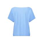 T-Shirt von Cartoon, in der Farbe Blau, aus Polyester, andere Perspektive, Vorschaubild