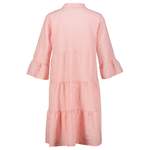 Kleid von Herrlicher, in der Farbe Rosa, aus Polyester, andere Perspektive, Vorschaubild