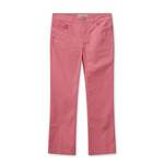 7/8-Jeans von MOS MOSH, in der Farbe Rosa, aus Stoff, andere Perspektive, Vorschaubild