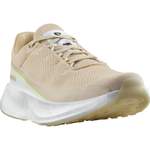 Laufschuhe von Salomon, in der Farbe Beige, aus Material-mix, andere Perspektive, Vorschaubild