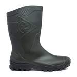 Gummistiefel von DUNLOP, in der Farbe Schwarz, aus Pvc, andere Perspektive, Vorschaubild