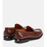 Loafer von TOD'S, in der Farbe Braun, andere Perspektive, Vorschaubild