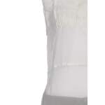 Klassische Bluse von ZARA, in der Farbe Weiss, aus Baumwolle, andere Perspektive, Vorschaubild