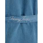 Blusenkleid von Tommy Jeans Curve, in der Farbe Blau, andere Perspektive, Vorschaubild