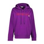 Moncler, Kapuzenpullover der Marke Moncler