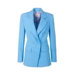 Jackenblazer von RIANI, in der Farbe Blau, aus Polyester, andere Perspektive, Vorschaubild