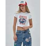 T-Shirt Mit der Marke Guess Originals