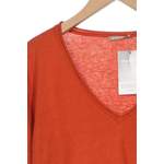 Sonstige Pullover von Hemisphere, in der Farbe Orange, aus Baumwolle, andere Perspektive, Vorschaubild