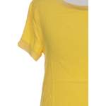 Klassische Bluse von Rich & Royal, in der Farbe Gelb, aus Baumwolle, andere Perspektive, Vorschaubild