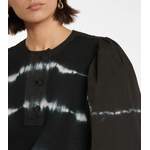 Sonstige Pullover von Ulla Johnson, in der Farbe Schwarz, andere Perspektive, Vorschaubild