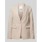 Blazer von Mango, in der Farbe Braun, aus Polyester, Vorschaubild