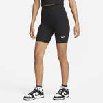 Sportshorts von Nike, in der Farbe Schwarz, aus Naturfaser, andere Perspektive, Vorschaubild