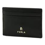 Brieftasche von Furla, in der Farbe Schwarz, aus Leder, andere Perspektive, Vorschaubild