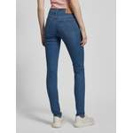 Jegging von Levi's® 300, in der Farbe Blau, aus Polyester, andere Perspektive, Vorschaubild