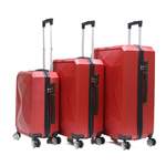 Sonstige Koffer von Rungassi, in der Farbe Rot, aus Kunststoff, andere Perspektive, Vorschaubild