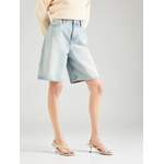 Shorts von Tommy Hilfiger, in der Farbe Blau, andere Perspektive, Vorschaubild