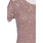 Klassische Bluse von Sorgenfri Sylt, in der Farbe Rosa, aus Baumwolle, andere Perspektive, Vorschaubild
