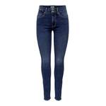 Push-Up Jeans von Only, in der Farbe Blau, aus Polyester, andere Perspektive, Vorschaubild