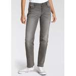 Jeans von Alife & Kickin, in der Farbe Grau, aus Baumwolle, andere Perspektive, Vorschaubild