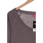 Langarmshirt von VENICE BEACH, in der Farbe Grau, aus Baumwolle, andere Perspektive, Vorschaubild