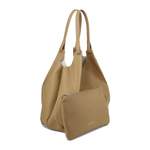 Ledertasche von Gianni Chiarini, in der Farbe Beige, aus Leder, andere Perspektive, Vorschaubild