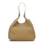 Ledertasche von Gianni Chiarini, in der Farbe Beige, aus Leder, Vorschaubild