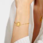 Sonstige Armbänder von Katie Loxton, in der Farbe Gold, andere Perspektive, Vorschaubild