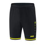 Sportshorts von Jako, in der Farbe Schwarz, aus Polyester, andere Perspektive, Vorschaubild