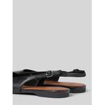 Sandale von Vagabond, in der Farbe Schwarz, aus Leder, andere Perspektive, Vorschaubild