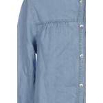 Klassische Bluse von Pepe Jeans, aus Lyocell, andere Perspektive, Vorschaubild