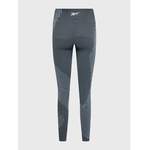 Tight von Reebok, in der Farbe Grau, aus Polyester, andere Perspektive, Vorschaubild