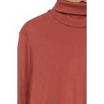 Langarmshirt von lands end, in der Farbe Rot, aus Baumwolle, andere Perspektive, Vorschaubild