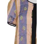 Klassische Bluse von summum woman, in der Farbe Rosa, aus Viskose, andere Perspektive, Vorschaubild