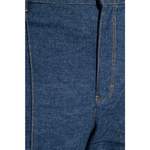 High Waist Jeans von Gestuz, in der Farbe Blau, aus Baumwollstoff, andere Perspektive, Vorschaubild