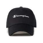 Baseball Cap von Champion, in der Farbe Schwarz, aus Baumwolle, andere Perspektive, Vorschaubild