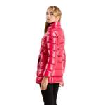 Daunenjacken & Steppjacke von RefrigiWear, in der Farbe Rosa, andere Perspektive, Vorschaubild