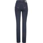 5-Pocket-Jeans von RAPHAELA BY BRAX, in der Farbe Blau, aus Polyester, andere Perspektive, Vorschaubild