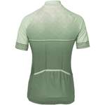 Fußballtrikot von Vaude, in der Farbe Grün, aus Polyester, andere Perspektive, Vorschaubild