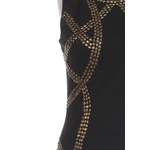 Kleid von chi chi london, in der Farbe Schwarz, aus Elasthan, andere Perspektive, Vorschaubild