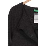 Mantel von United Colors of Benetton, in der Farbe Grau, aus Wolle, andere Perspektive, Vorschaubild