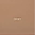 Sonstige Handtasche von DKNY, in der Farbe Beige, andere Perspektive, Vorschaubild