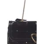 Sonstige Handtasche von Moschino, in der Farbe Schwarz, aus Leder, andere Perspektive, Vorschaubild