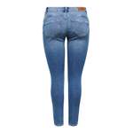 7/8-Jeans von Only, in der Farbe Blau, andere Perspektive, Vorschaubild