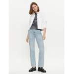 Push-Up Jeans von Tommy Hilfiger, in der Farbe Weiss, aus Baumwolle, andere Perspektive, Vorschaubild