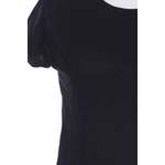 T-Shirt von mandala, in der Farbe Schwarz, aus Baumwolle, andere Perspektive, Vorschaubild