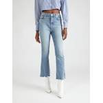 High Waist Jeans von 7 For All Mankind, in der Farbe Blau, aus Polyester, andere Perspektive, Vorschaubild